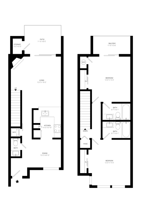 Laurel Grove Townhomes | Orange Park, FL
